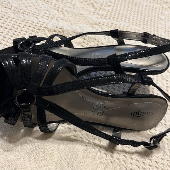 Está5th black shoes 8.5 M - Picture 15 of 15